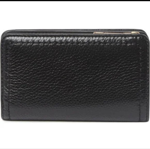 Marc Jacobs Black Leather Wallet - Picture 5 of 12
